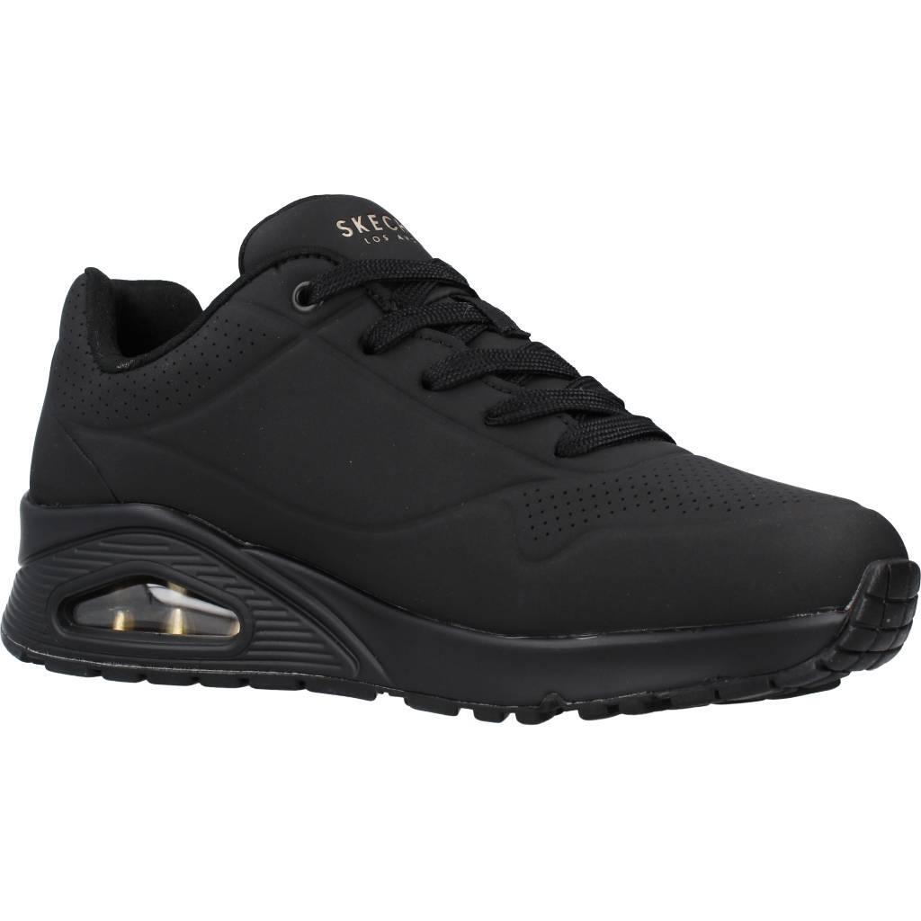Buty SKECHERS UNO STAND ON AIR Czarny 5/7