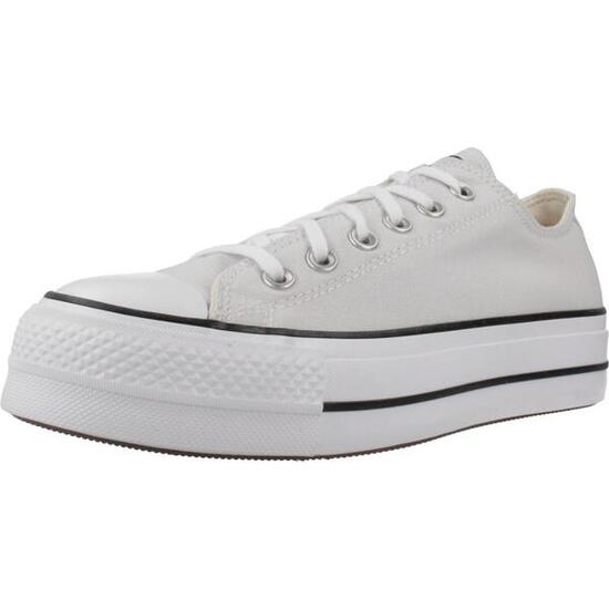 Zapatillas mujer Converse Chuck Taylor All Star Lift Gris