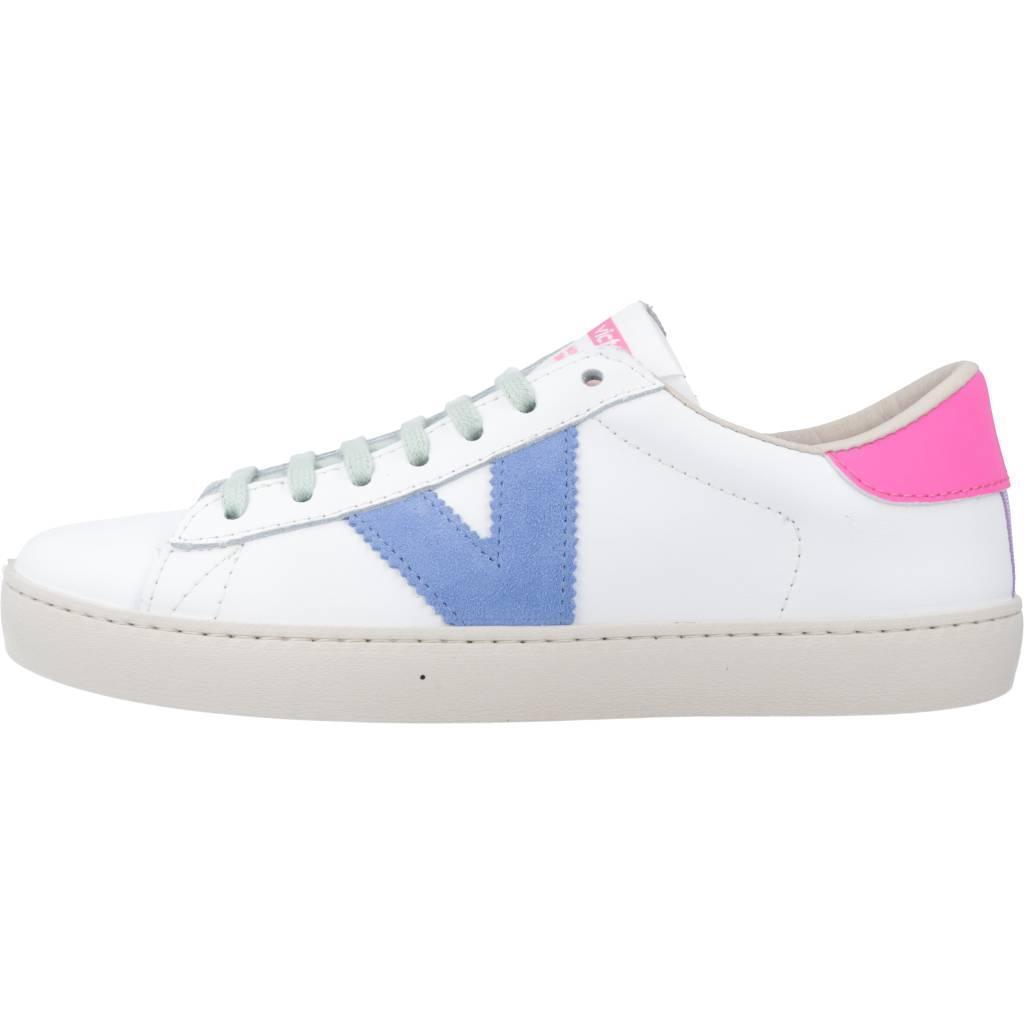 Zapatillas mujer Victoria 1126171v Blanco 2/5
