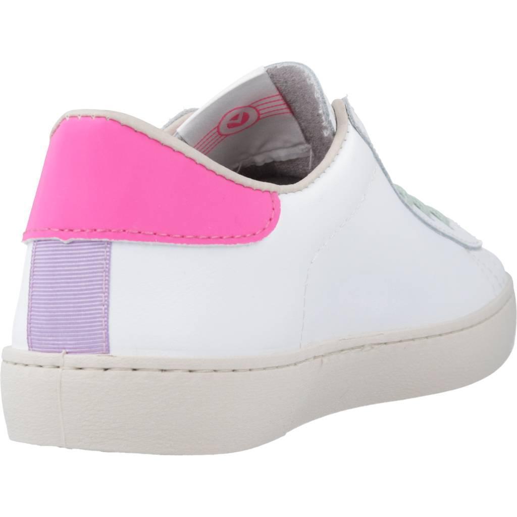 Zapatillas mujer Victoria 1126171v Blanco 3/5