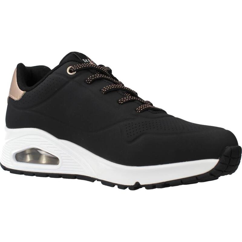 Pantofi Sport Skechers Model Shimmer Away Culoare Negru