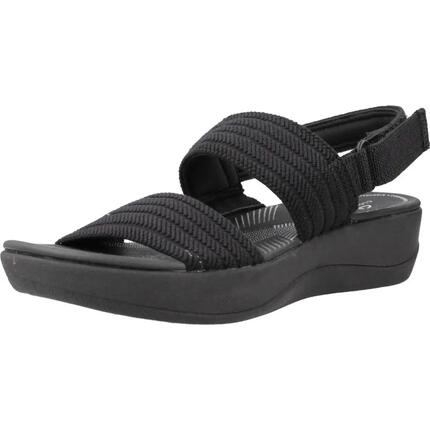 Sandalen Clarks Modell Arla Stroll Farbe Schwarz