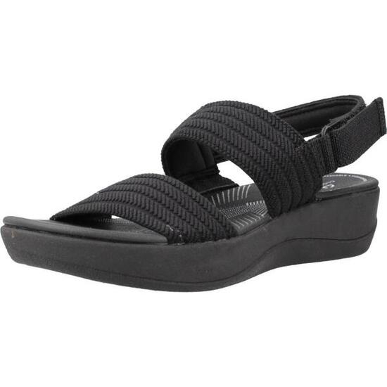 Sandalen Clarks Modell Arla Stroll Farbe Schwarz