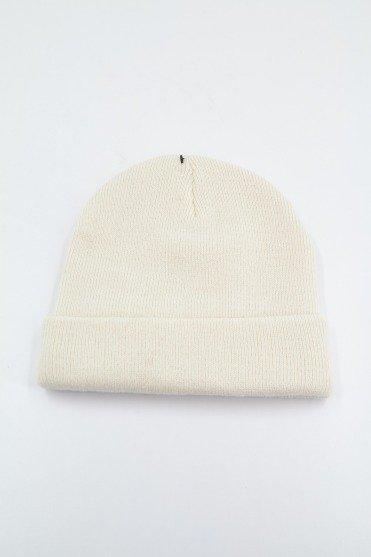Gibsland beanie, Ecru 5/6