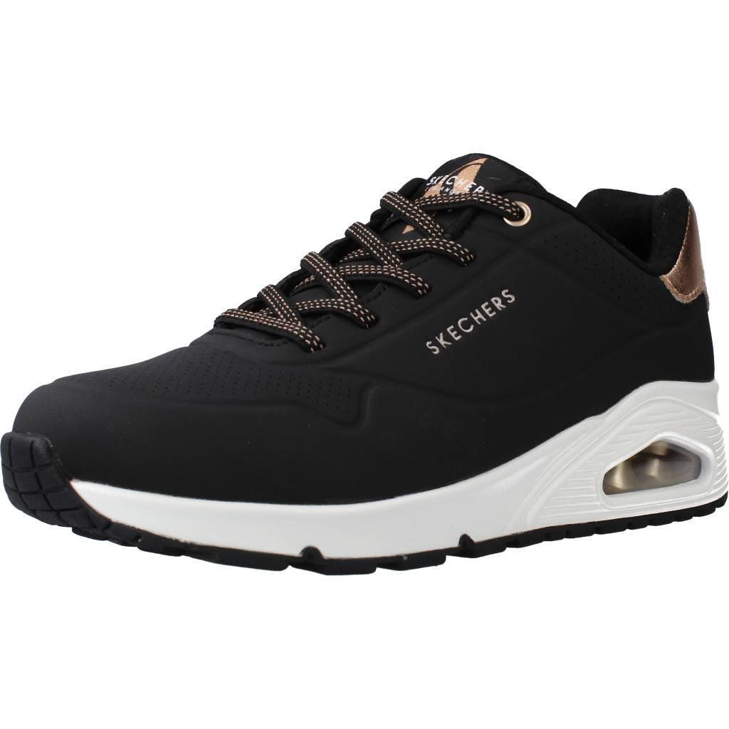 SKECHERS Ténis Skechers Modelo Shimmer Away Cor Preto