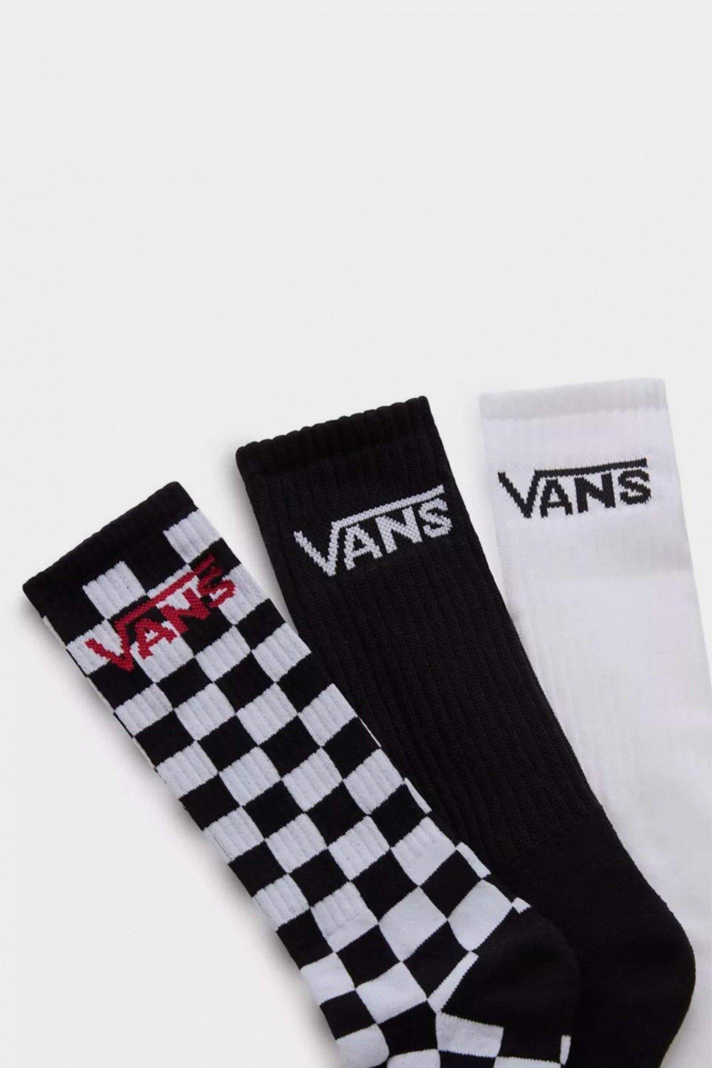 Calcetines Vans Classic crew Negro 4/5