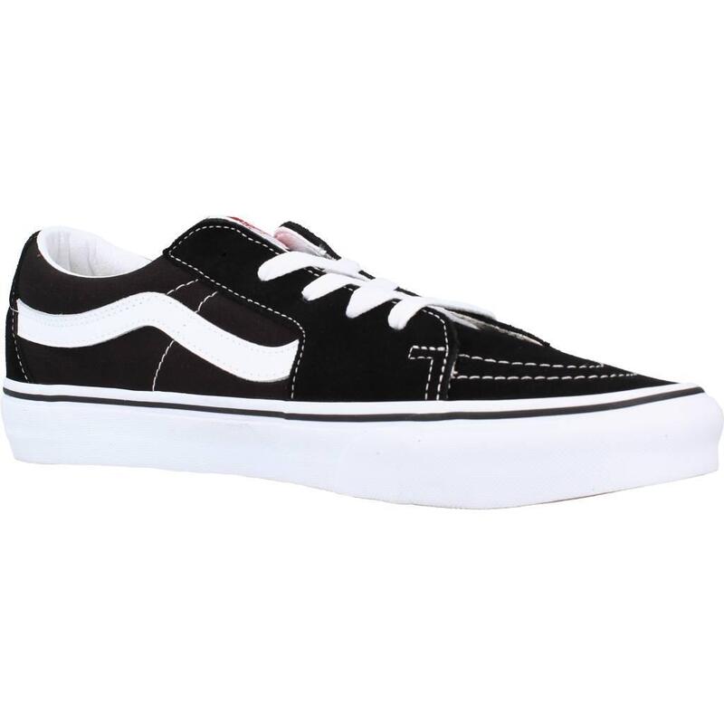Pantofi Sport Vans Model Sk8-low Culoare Negru