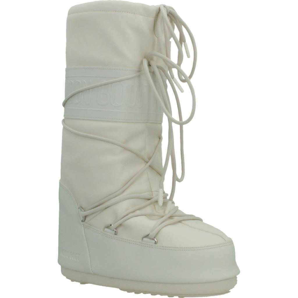 Botas Mujer Moon Boot Mb Icon Rubber 4/5