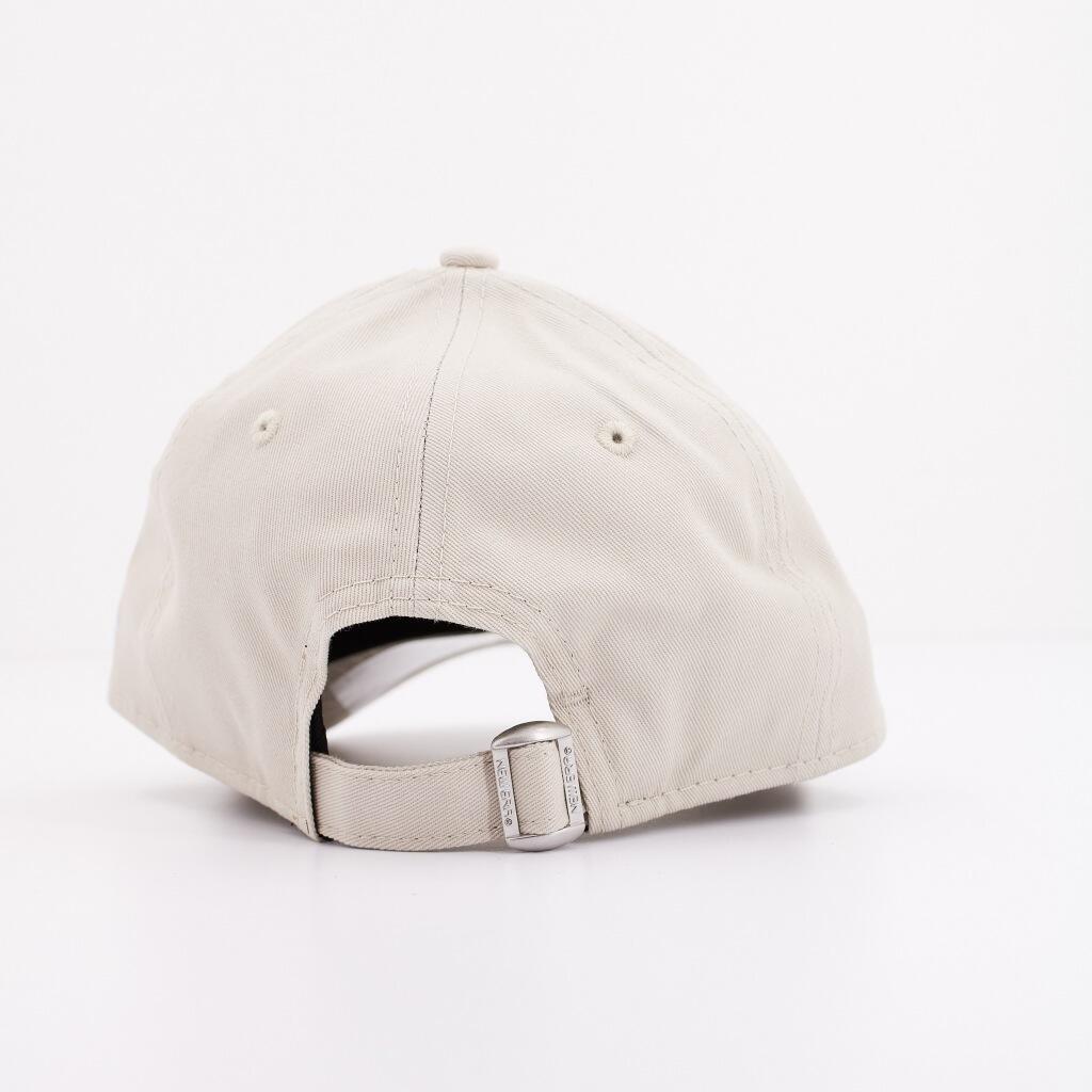 Bonnet New Era Modèle New York Yankees Couleur Beige 3/5