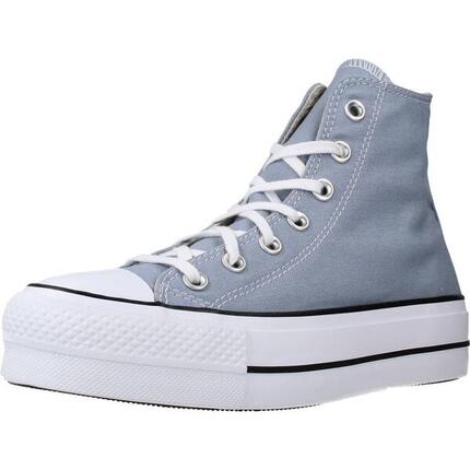 Zapatillas mujer Converse Ctas Lift Hi Obsidian Azul