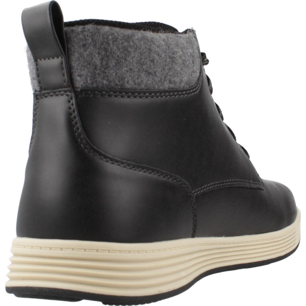 Bottes Skechers Modèle Cavell - Isaac Couleur Noir 3/5