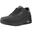 Pantofi Sport Skechers Model Uno Wedge - Hi Steps Culoare Negru