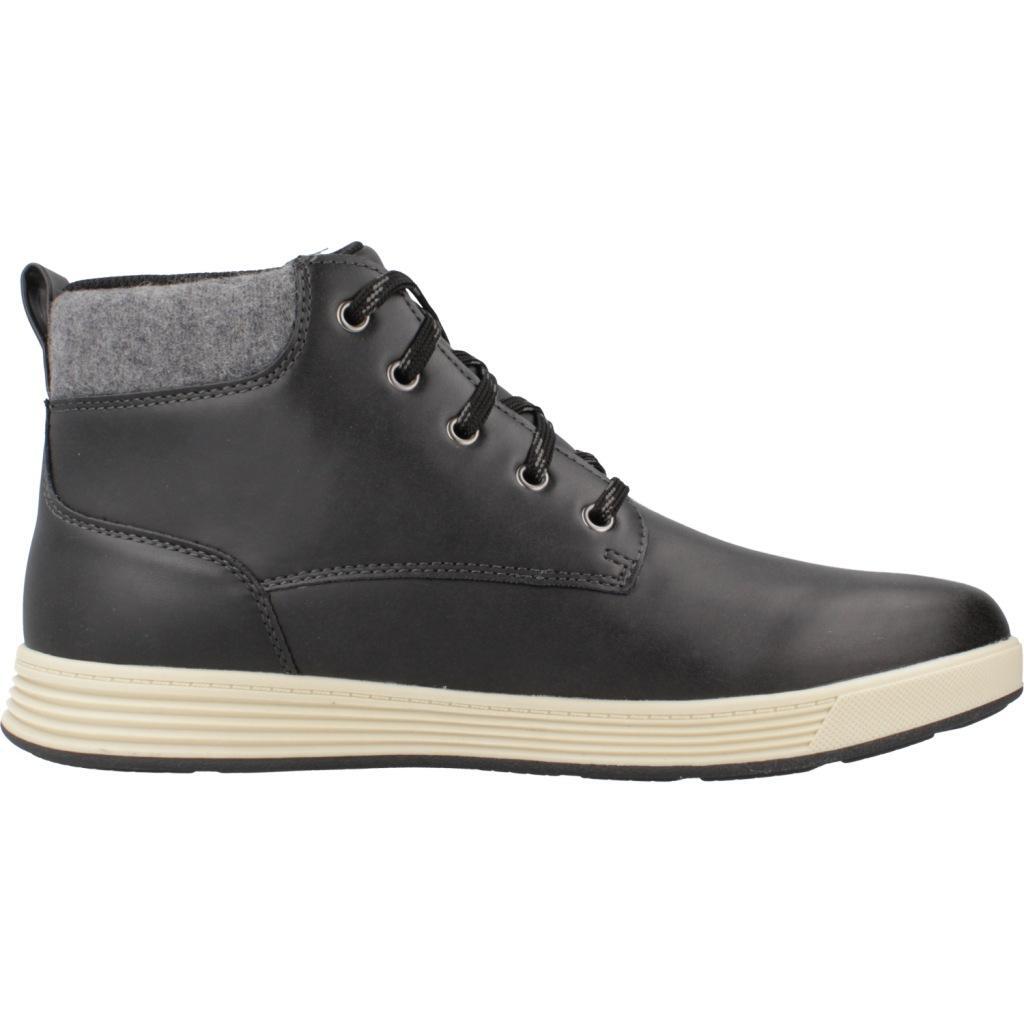 Bottes Skechers Modèle Cavell - Isaac Couleur Noir 4/5