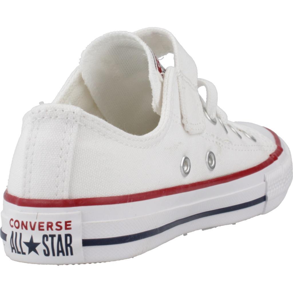 Ténis Converse Modelo Chuck Taylor All Star Malden Street Cor Branco 3/6