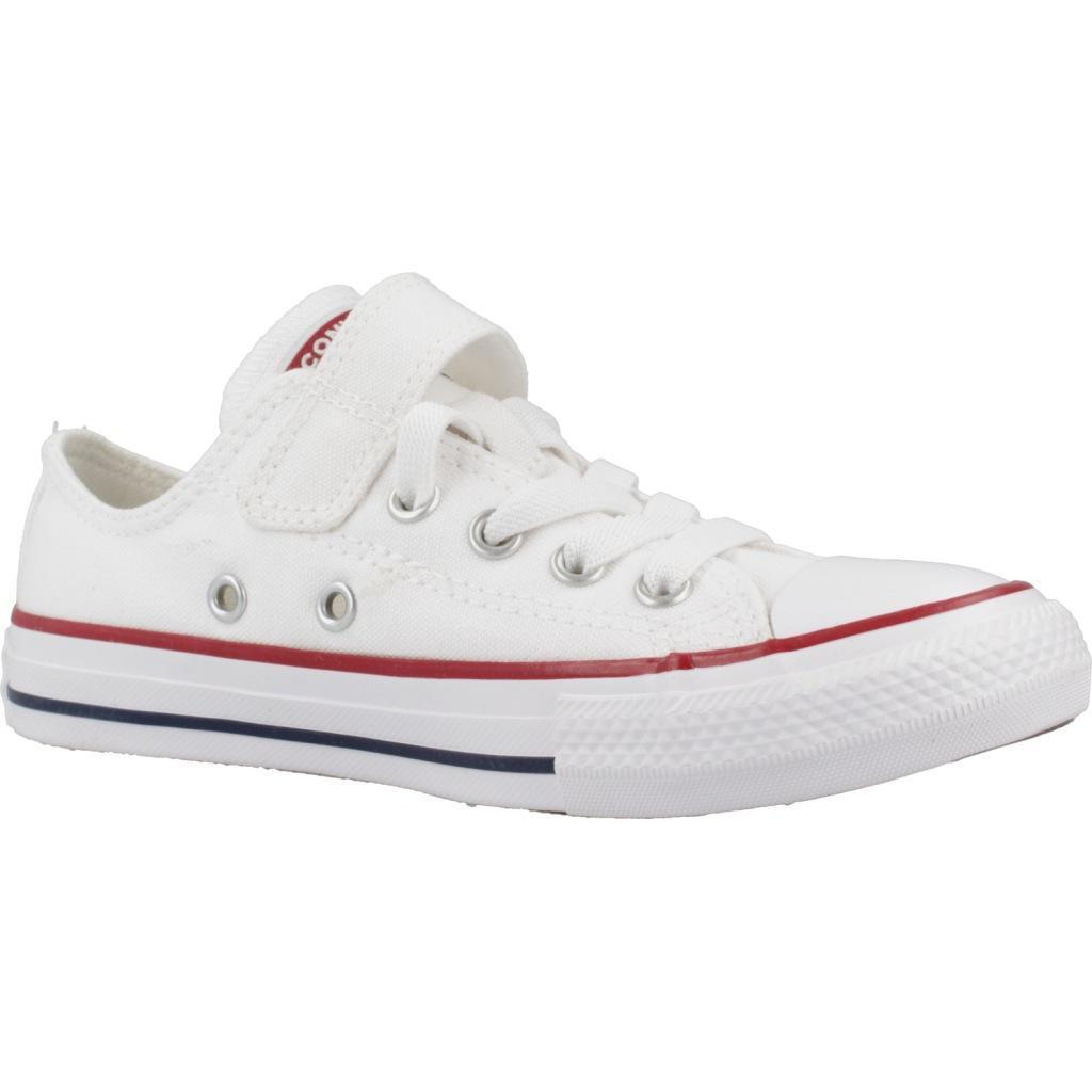 Ténis Converse Modelo Chuck Taylor All Star Malden Street Cor Branco 5/6