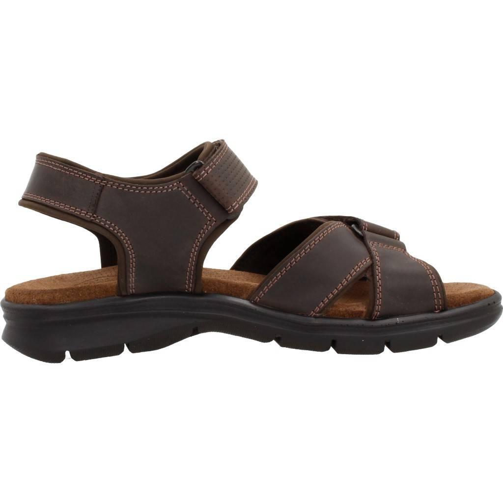 Sandales Panama Jack Modèle Sanders Basics C1 Couleur Marron 4/7