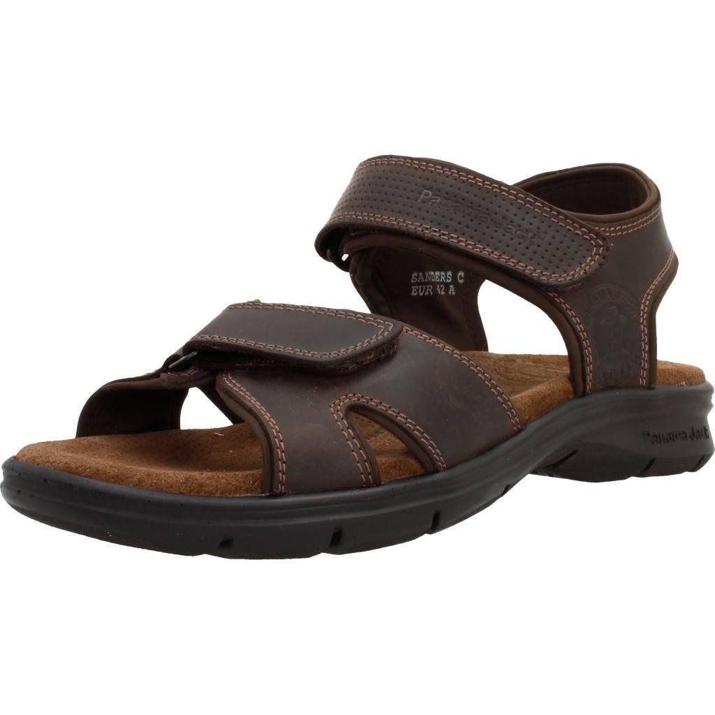 PANAMA JACK Sandály Model Sanders Basics C1 Barva Hnědý