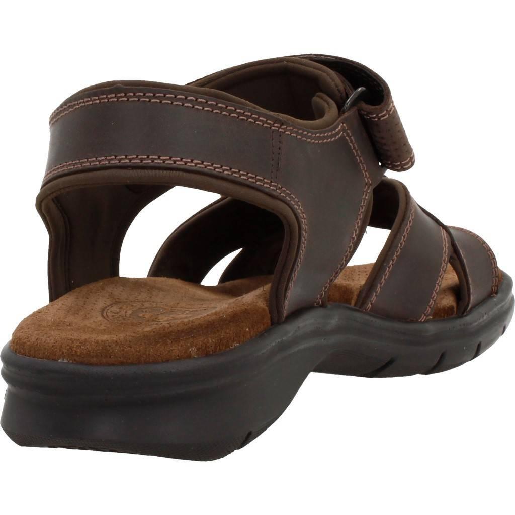 Sandales Panama Jack Modèle Sanders Basics C1 Couleur Marron 3/7
