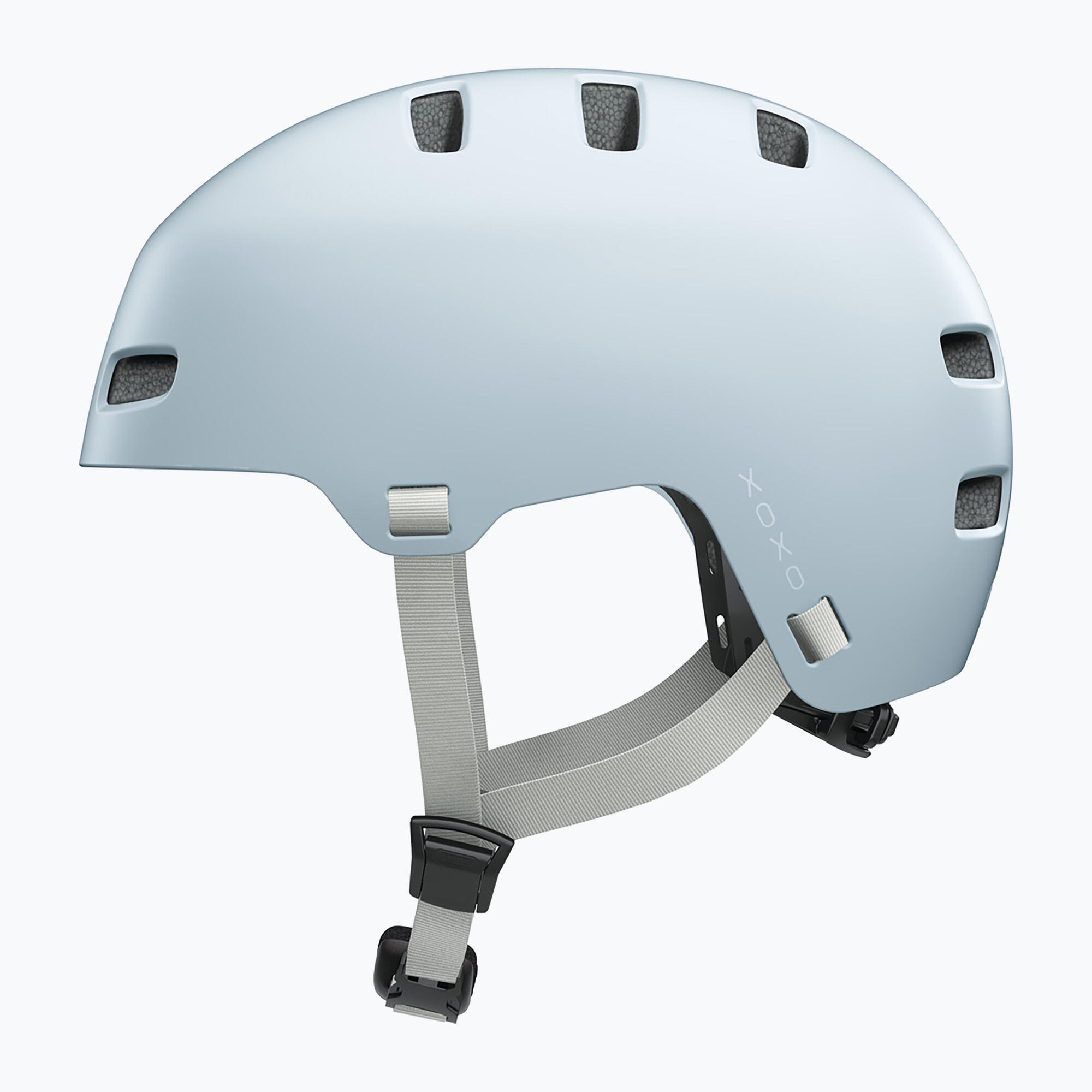 Casque Abus XoXo Aqua Bleu M 54-58CM 3/5
