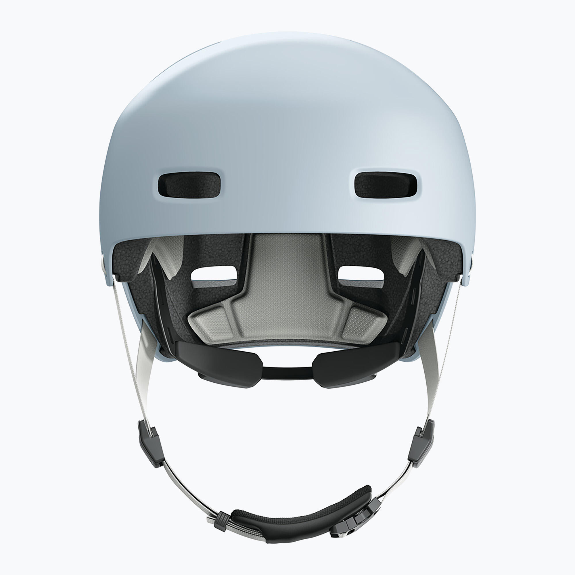 Casque Abus XoXo Aqua Bleu M 54-58CM 4/5