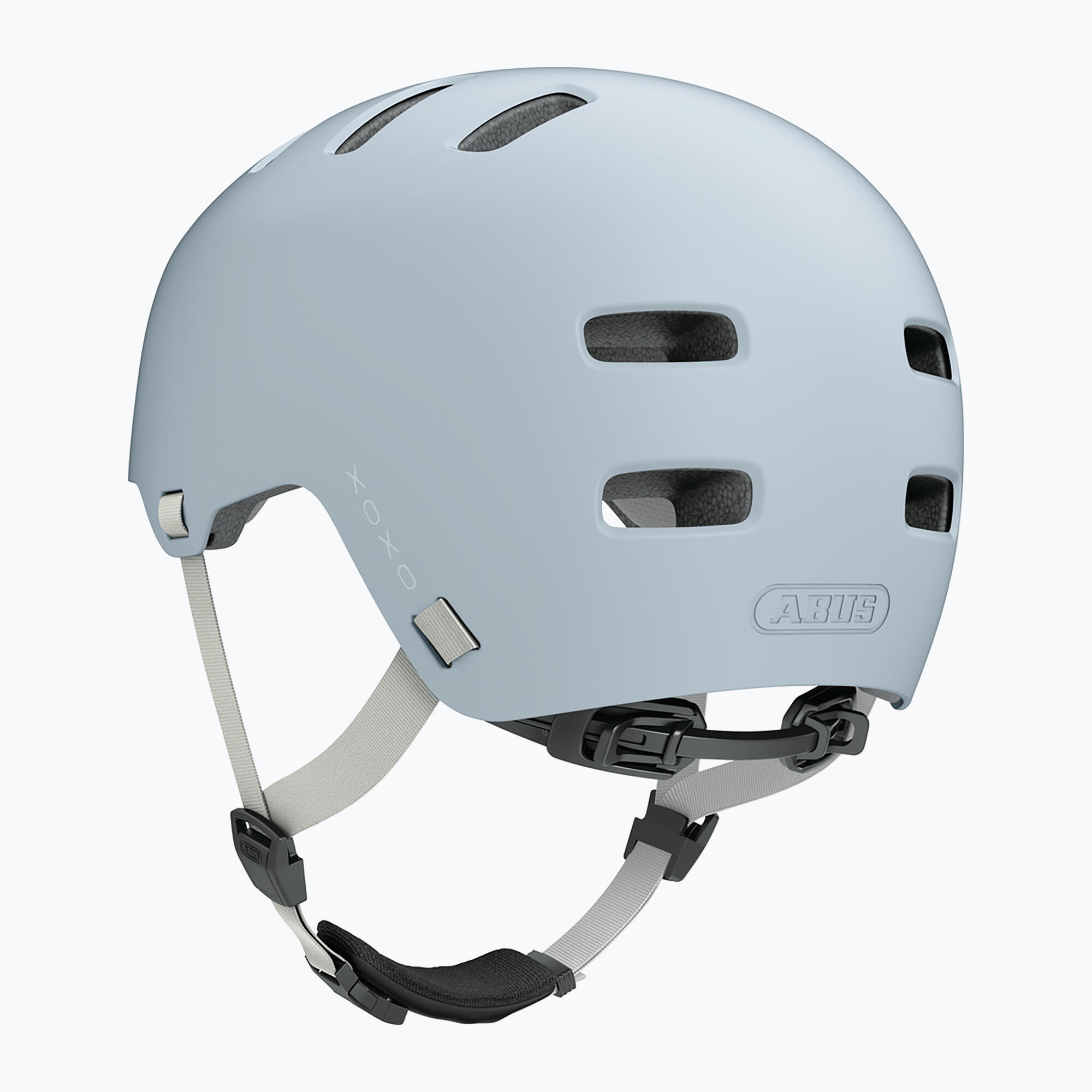 Casque Abus XoXo Aqua Bleu M 54-58CM 2/5