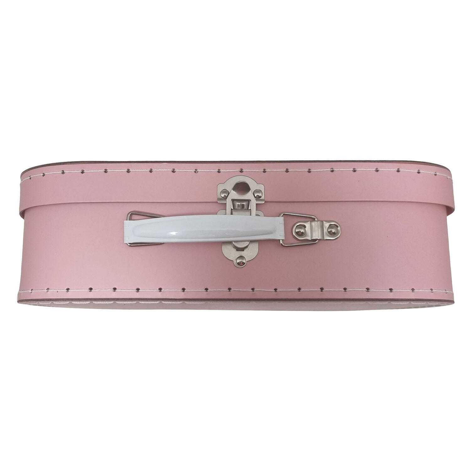 Set van 3 roze kartonnen koffers van Playwood 5/6