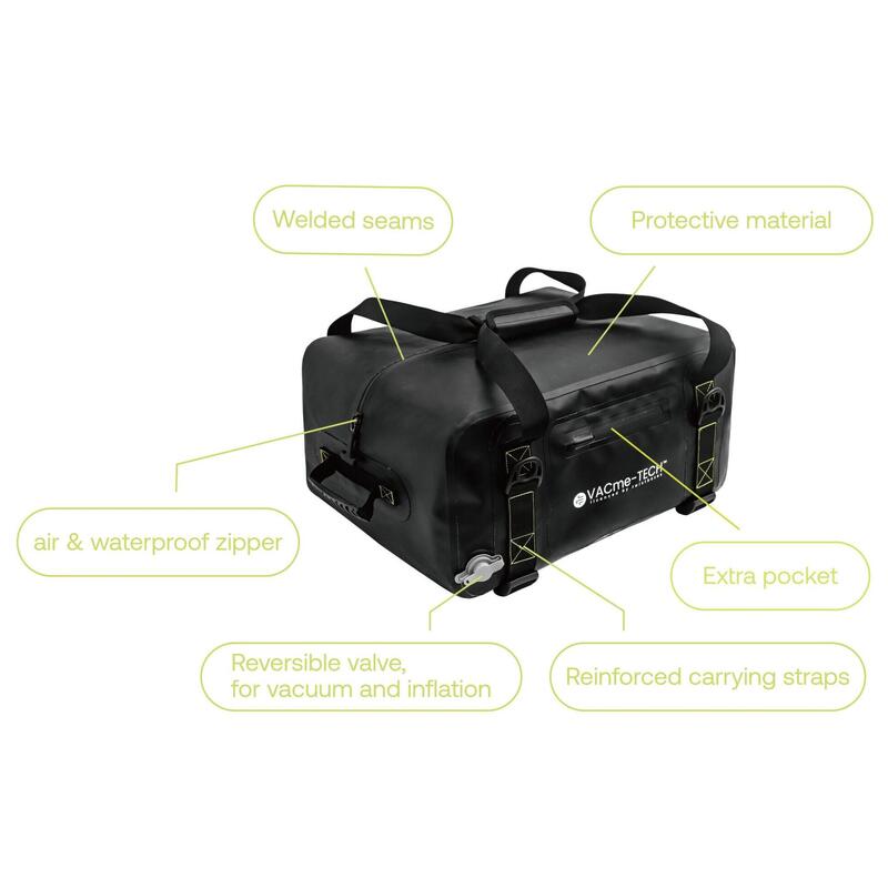 VACme-TECH Duffelbag 100L
