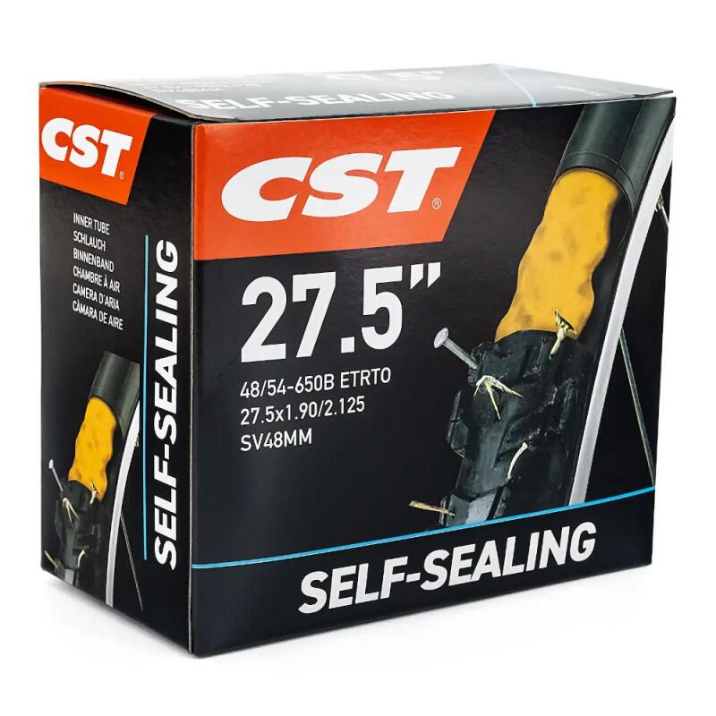 CST CÁMARA CST ANTIPINCHAZOS. 27.5"X1.90/2.125 SV 48MM