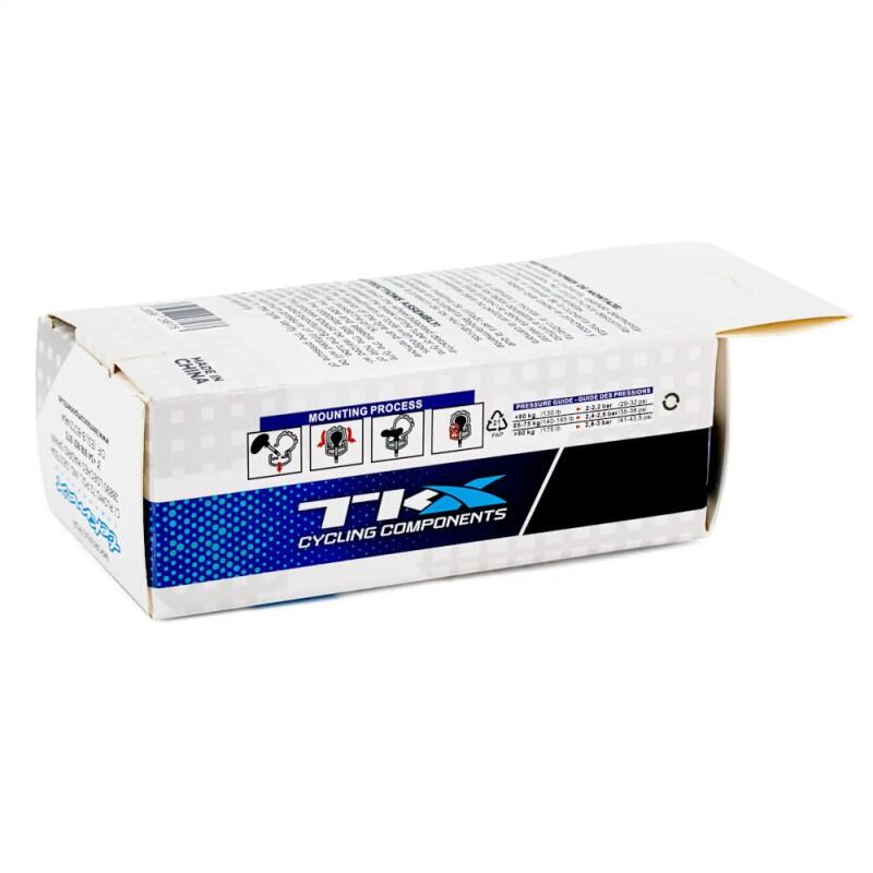 CÁMARA TKX-812-AV 8 1/2x 2 VALVULA RECTA 3/3