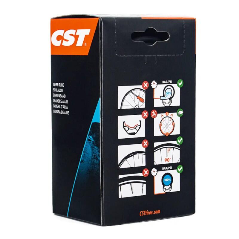 CÁMARA CST 16"X1.75/2.125 SV 40MM 2/3