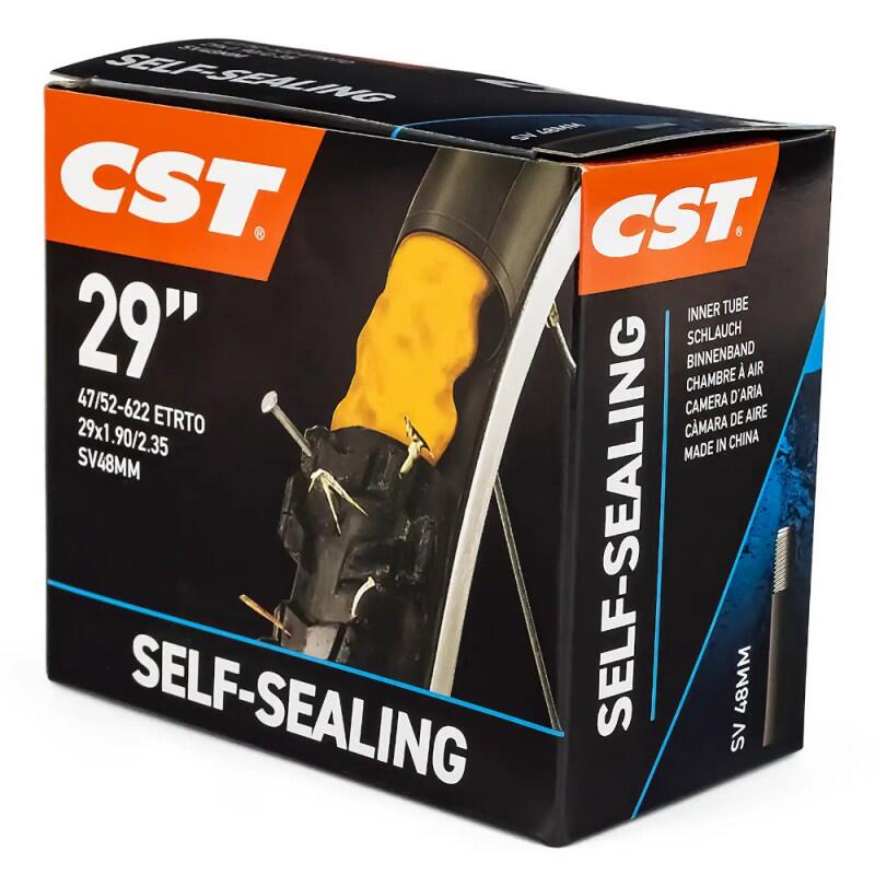 CAMERA ANTIPUNZONE CST 29"X1.90/2.35 SV 48MM 2/3