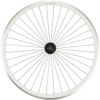 Velox voorwiel mach1 550 622x17c wit - perfect voor wegfietsen