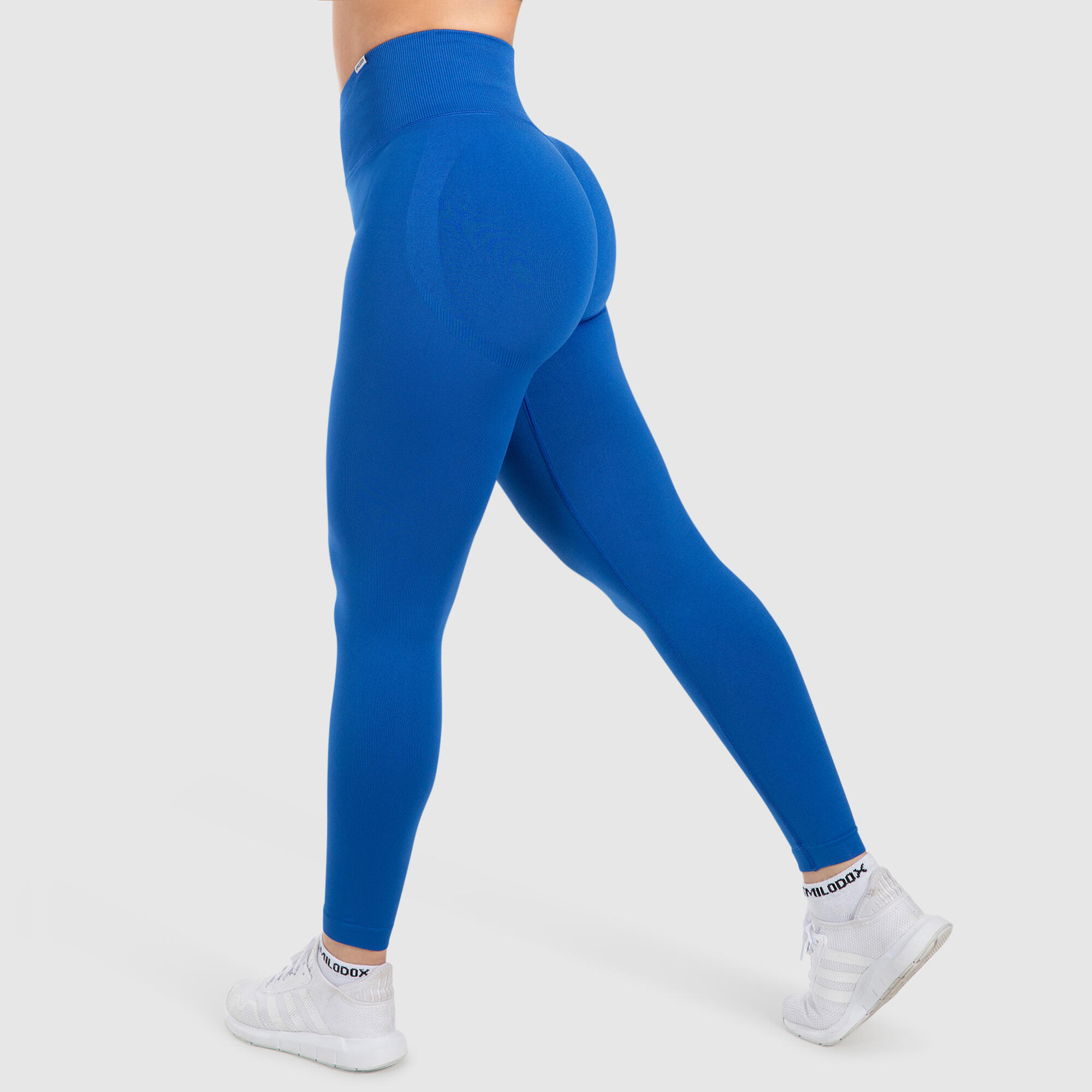 Damen Leggings Sena Blau 2/6