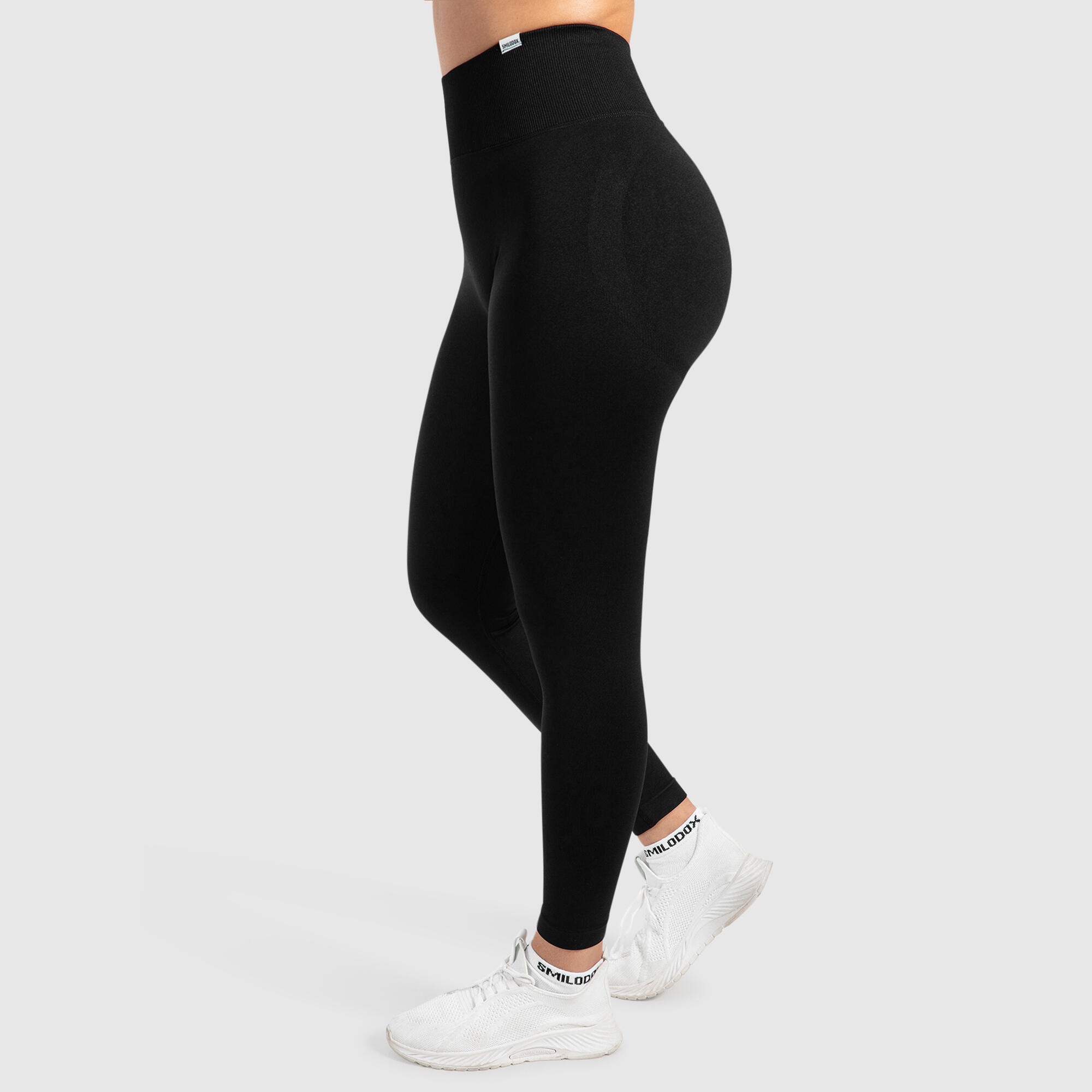 Damen Leggings Sena Schwarz 2/6