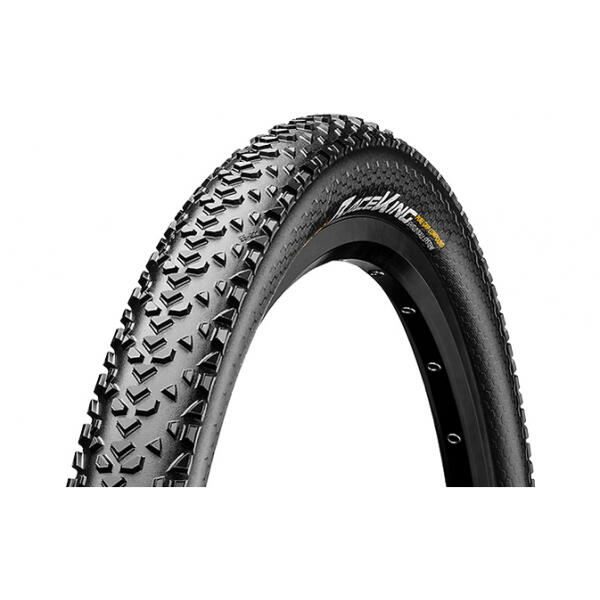 Continental Race King II 29-2.0 Pneu Pliable - Noir 3/3