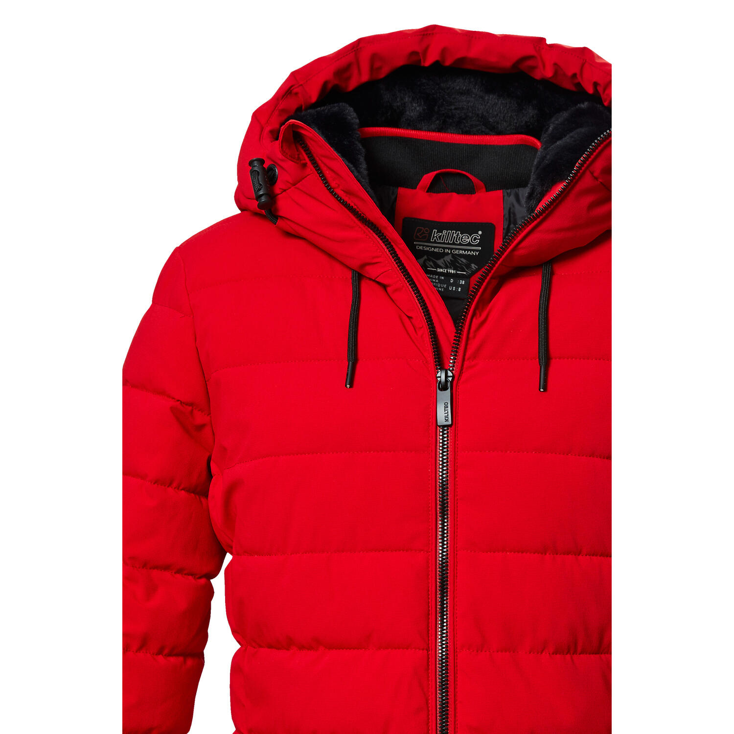 Parka femme Killtec Kow 55 Qltd 3/6