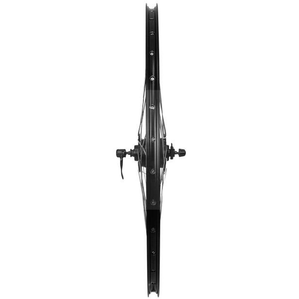Roland Rueda Delantera 28" Ryde ZAC19 DHC3003 Cubo Negro 3/4