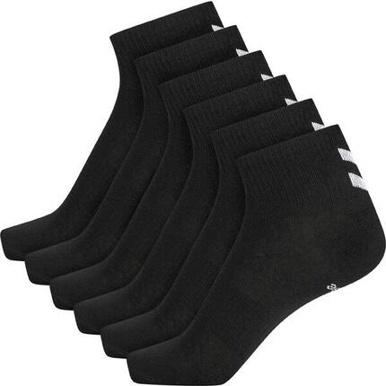 Enfiler Low Chaussettes Hmlchevron Adulte HUMMEL
