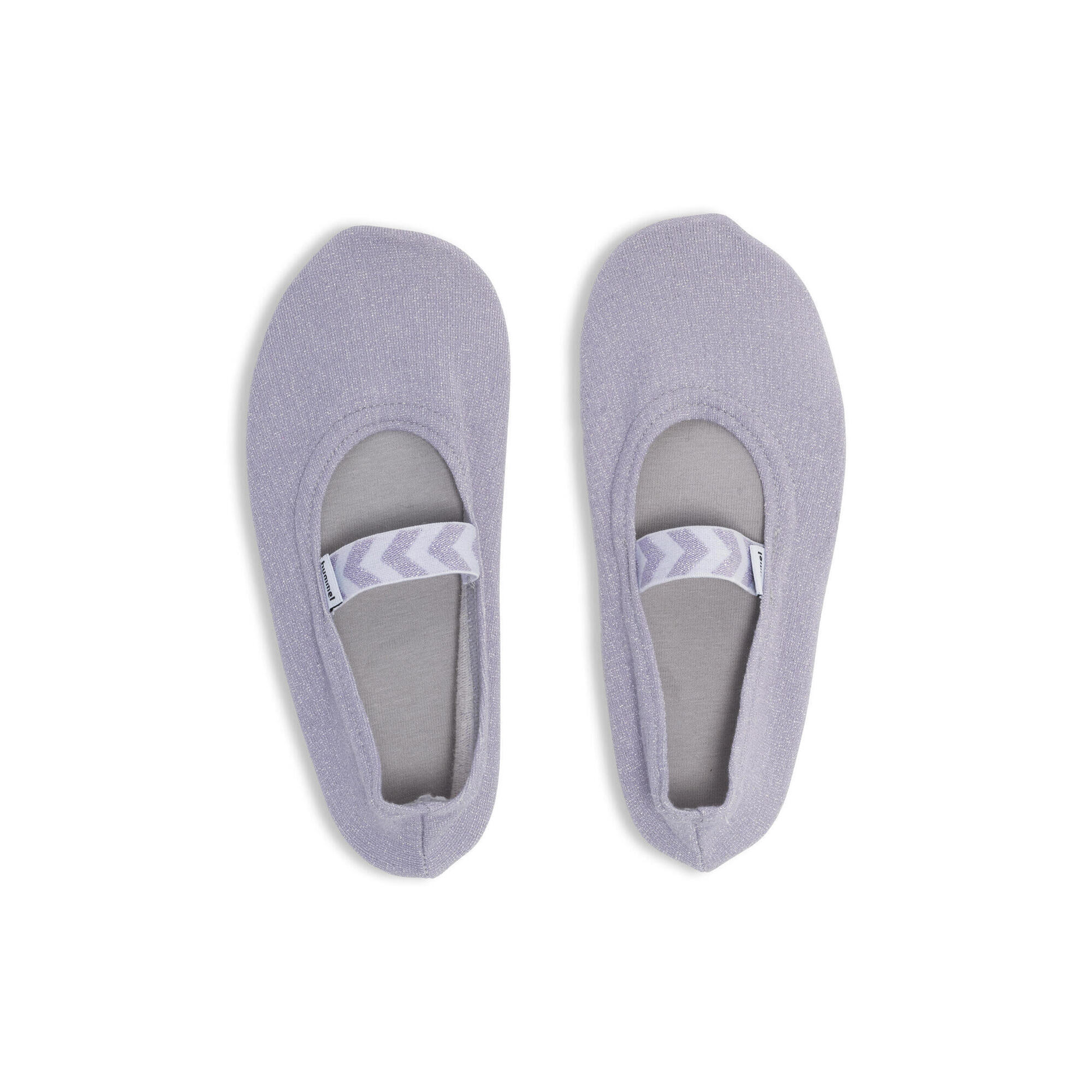 Hummel - Enfiler Mocassin Hummel Gym Intérieur Enfant Hummel - Chaussons - Bleu - Decathlon