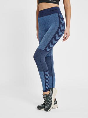 Leggings Hmlclea Multisport Damen HUMMEL