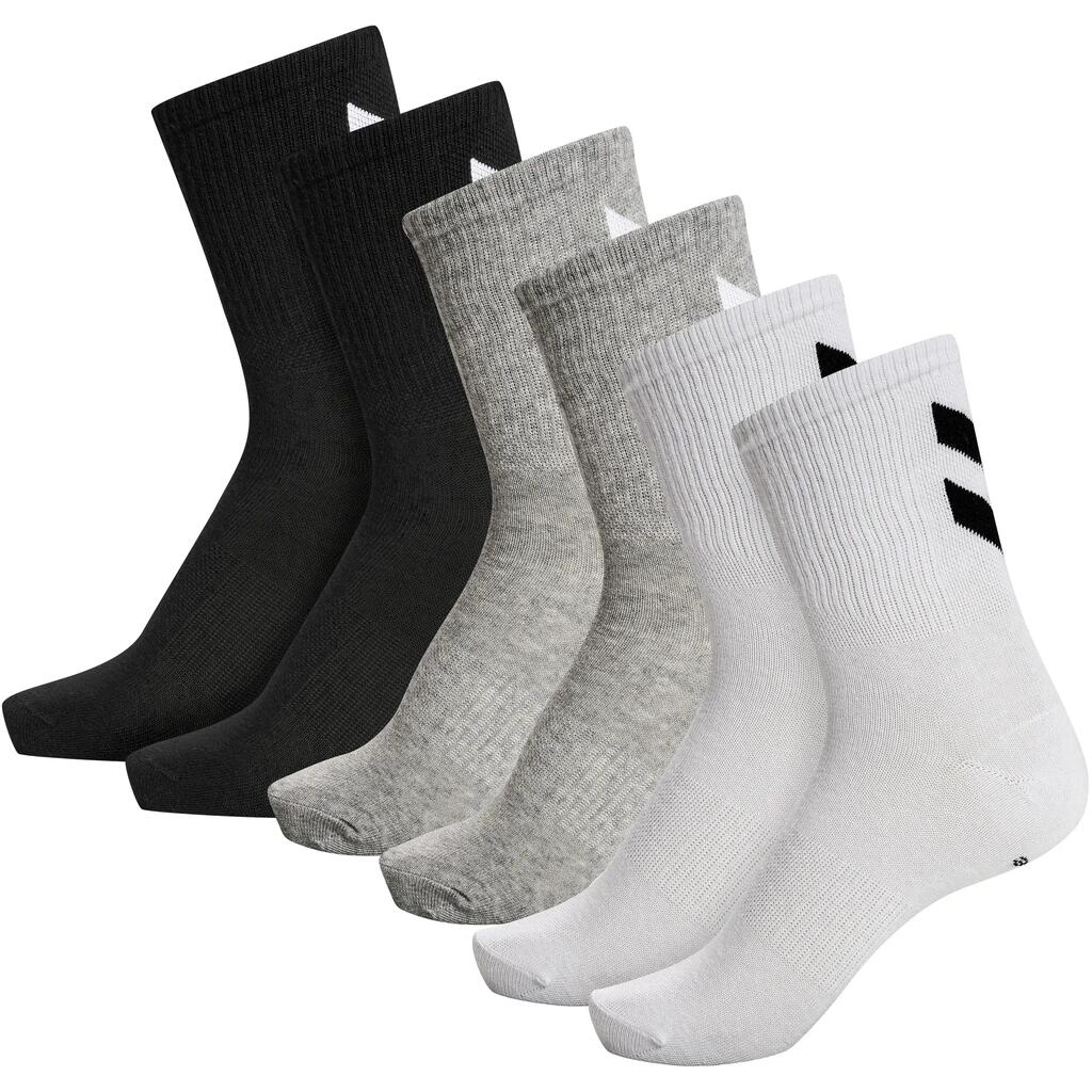 Football Socks Hummel Chevron (x6)