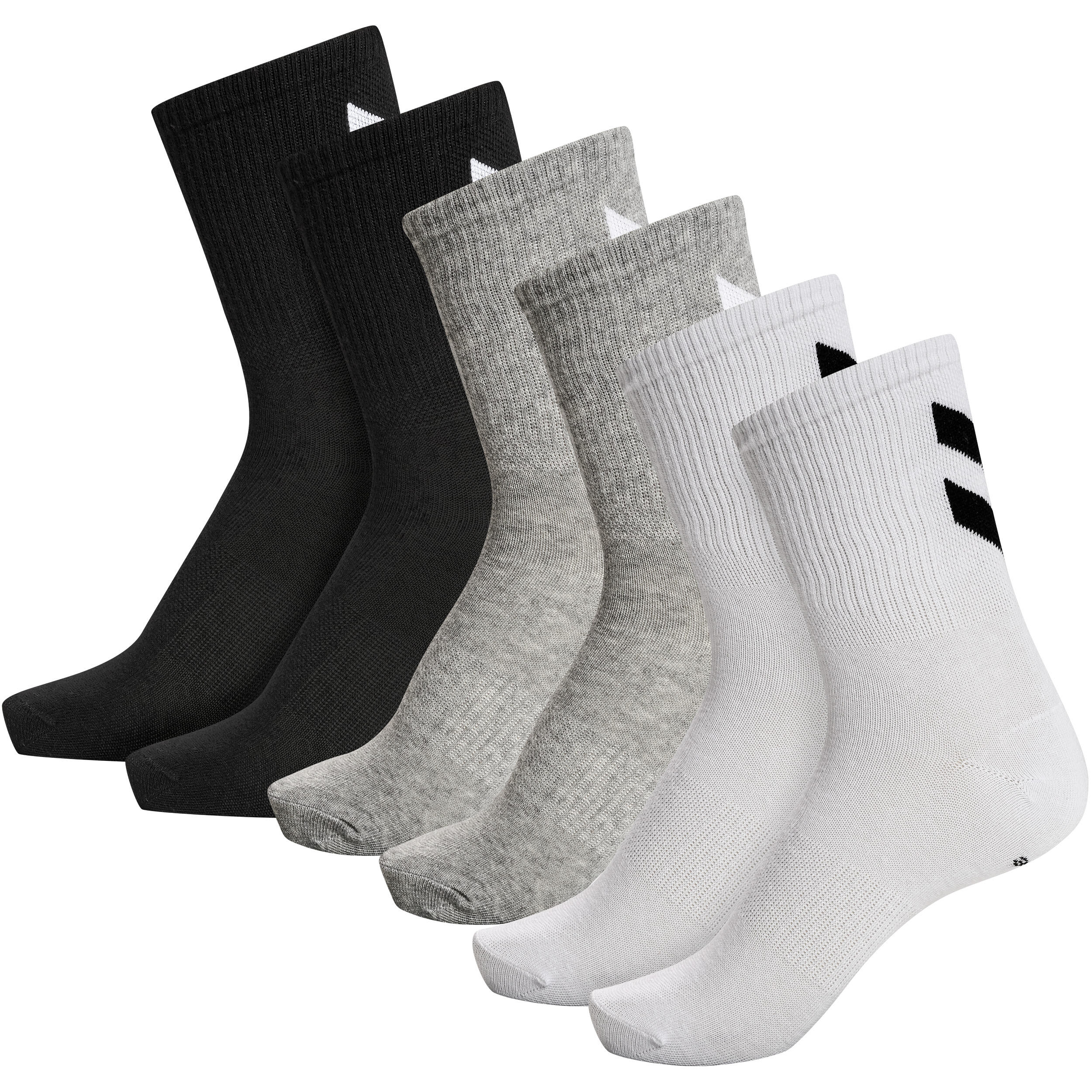 Skarpetki Hummel Chevron (x6)