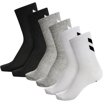 Enfiler Long Chaussettes Hmlchevron Adulte