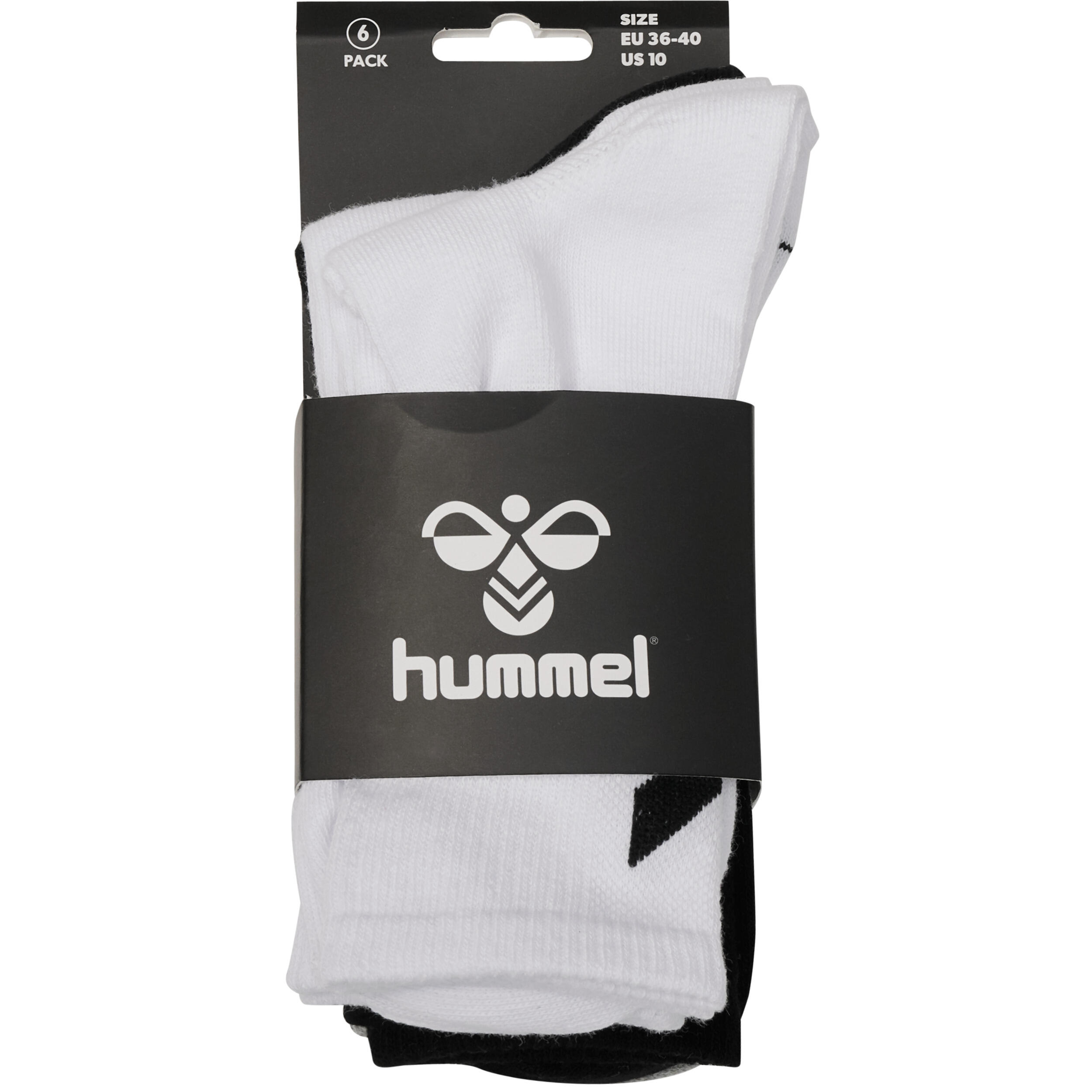 Enfiler Long Chaussettes Hmlchevron Adulte 2/7