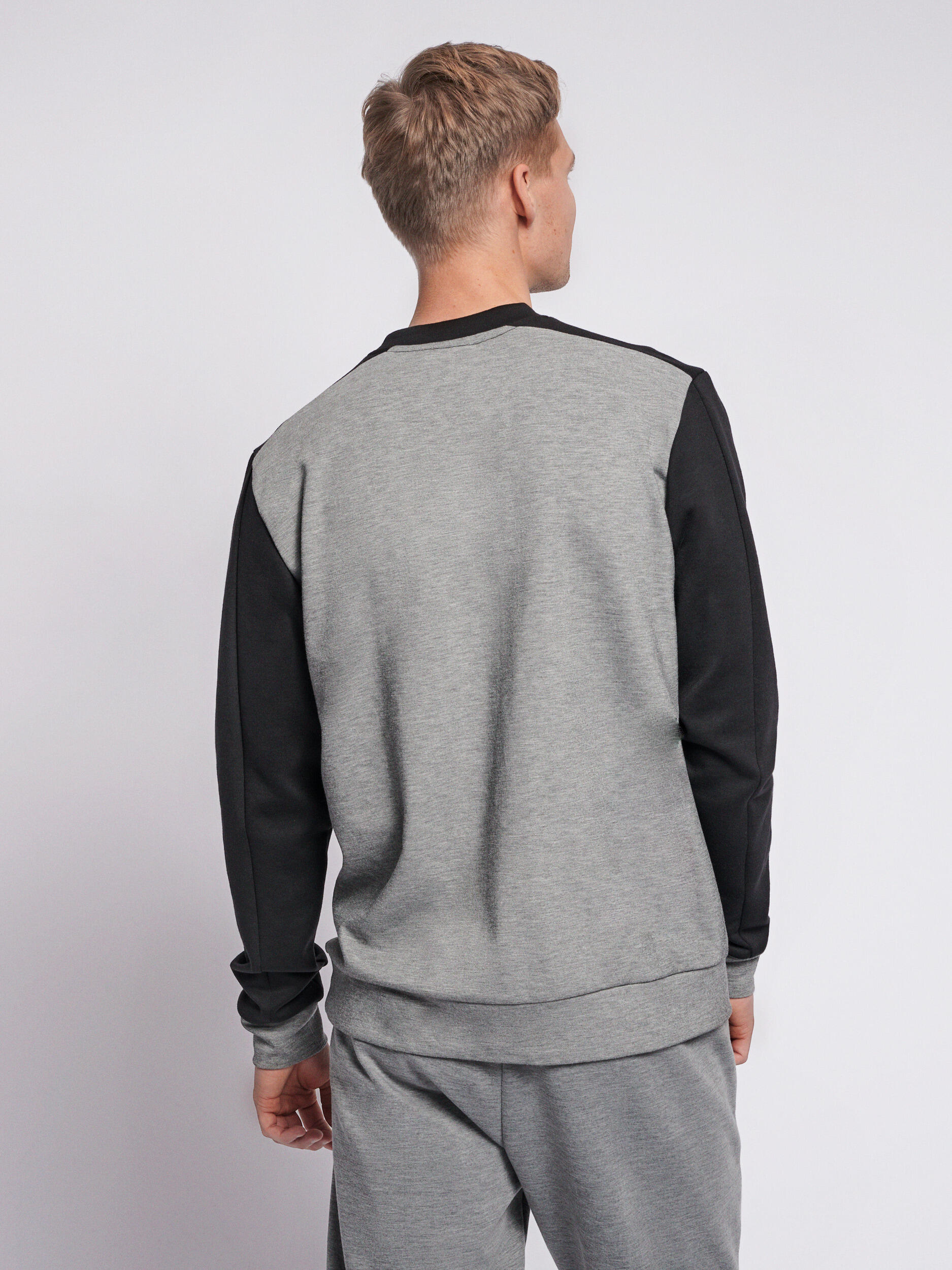 Enfiler Sweat-Shirt Hmltropper Entraînement Homme 3/7