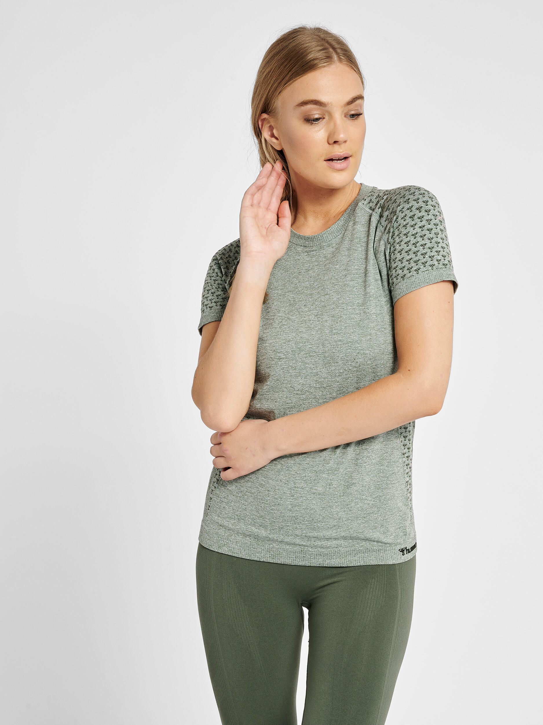 HUMMEL Maglietta da donna senza cuciture Hummel CI