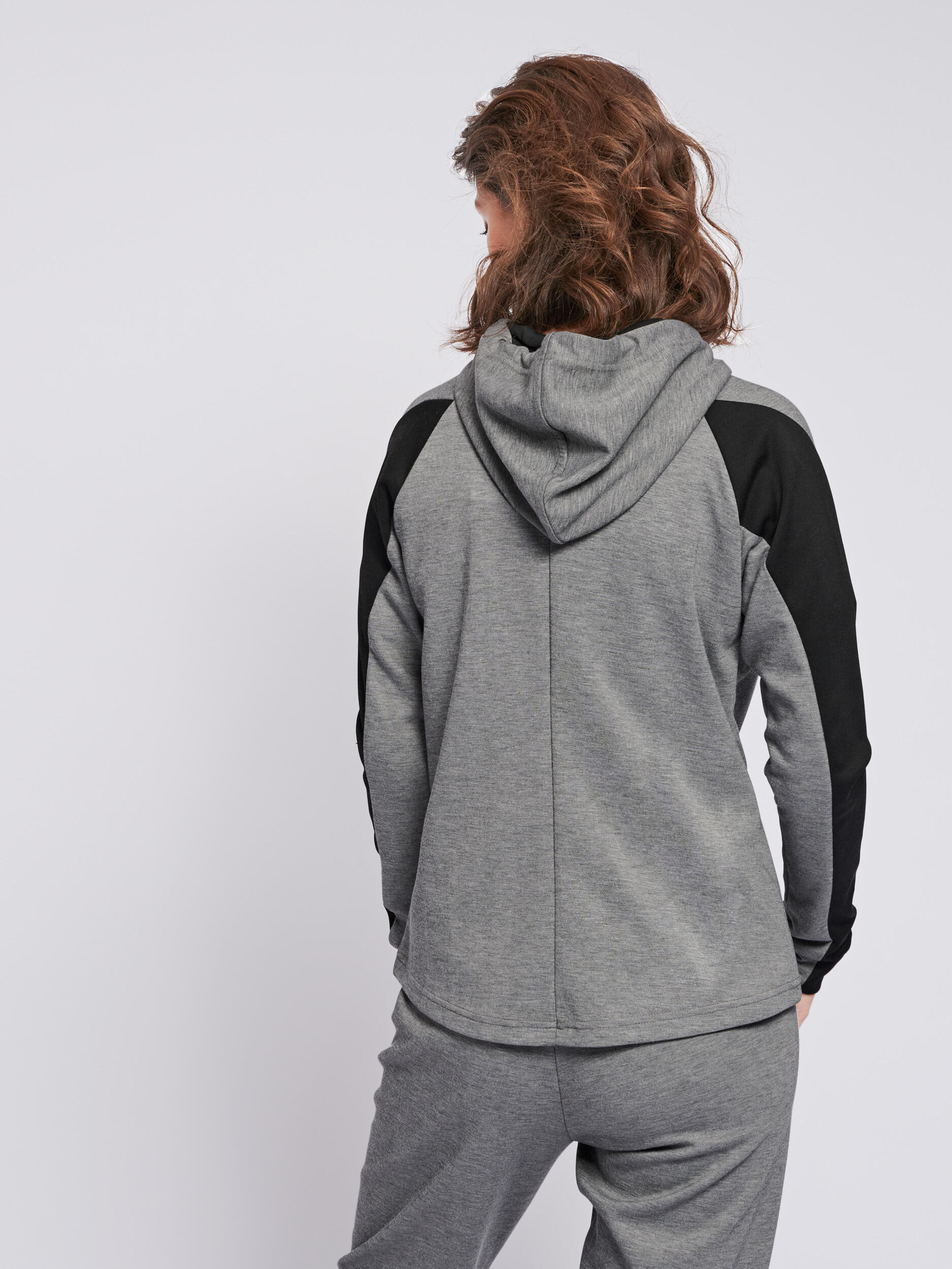 Fermeture Éclair Zip Chaussure D'intérieur Hmlessi Entraînement Femme 3/7
