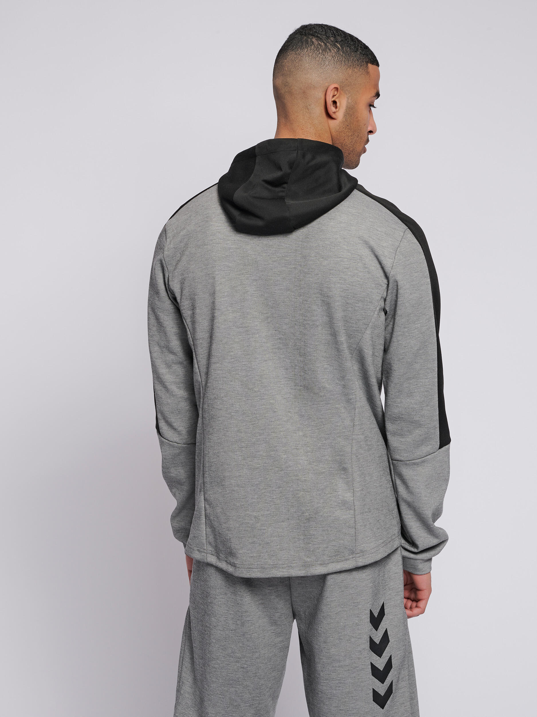 Reißverschluss Jacke Hmltropper Multisport Herren 3/7