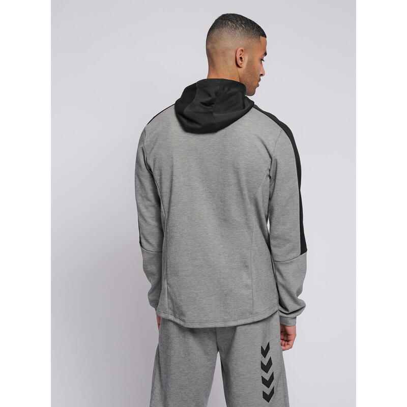 Hoodie Mit Reißverschluss Herren