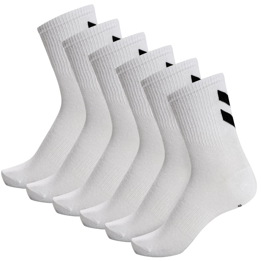 Football Socks Hummel Chevron (x6)